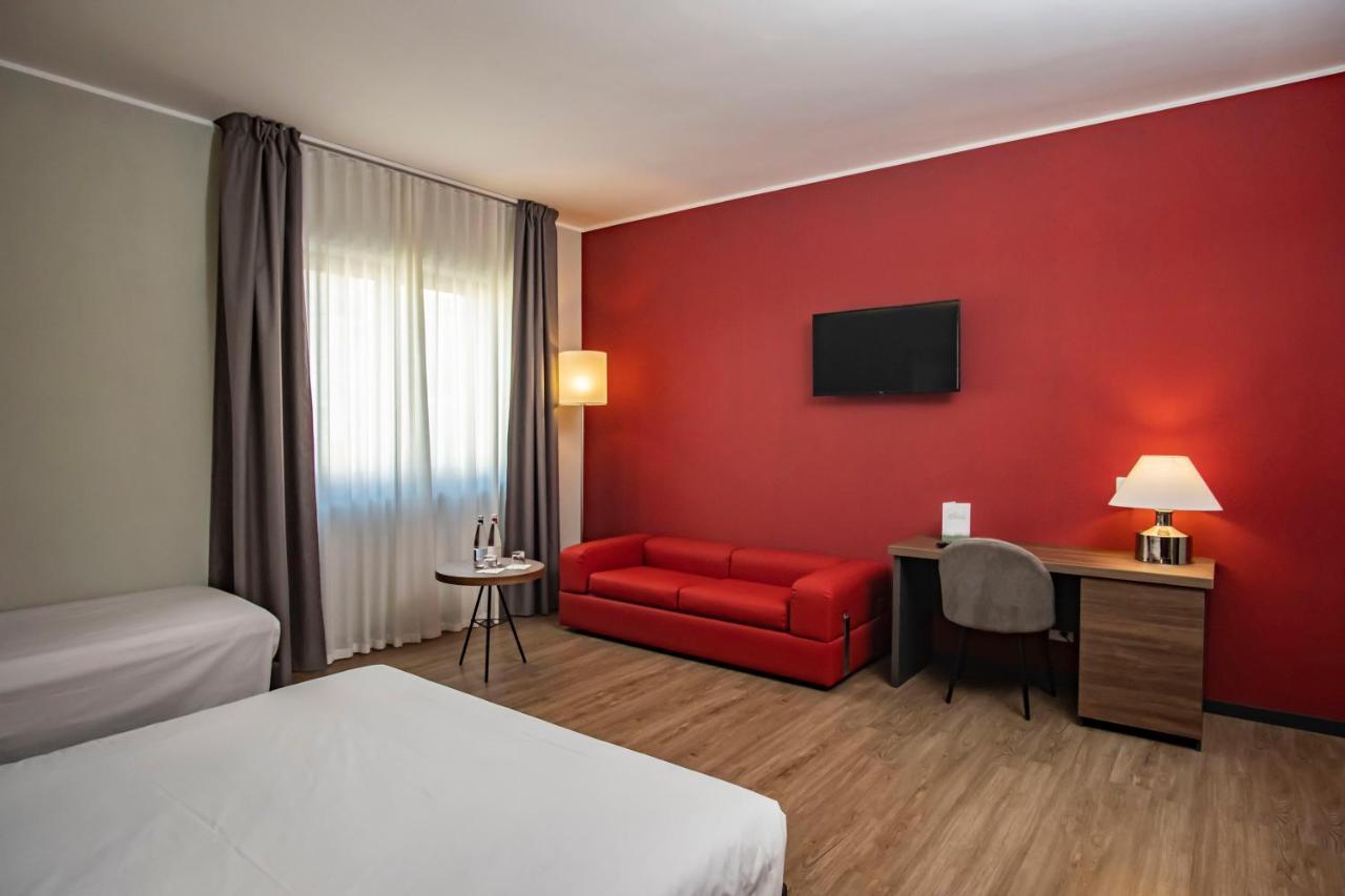 Hotel President - Vestas Hotels&Resorts Lecce Buitenkant foto