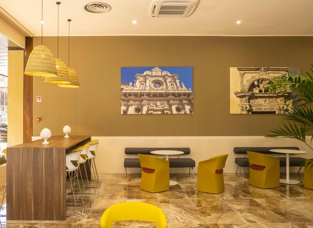 Hotel President - Vestas Hotels&Resorts Lecce Buitenkant foto