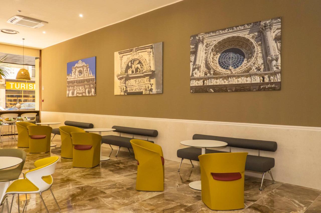 Hotel President - Vestas Hotels&Resorts Lecce Buitenkant foto