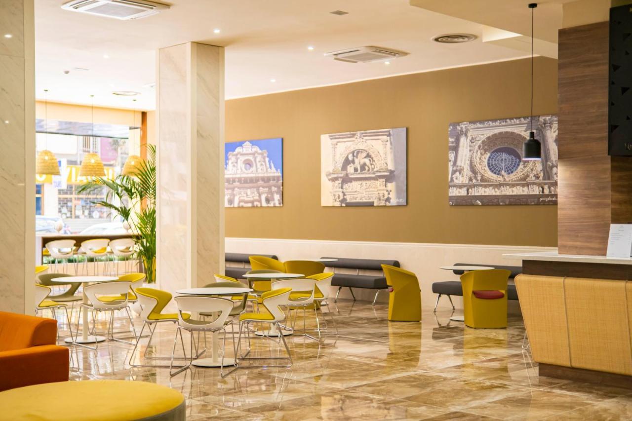 Hotel President - Vestas Hotels&Resorts Lecce Buitenkant foto