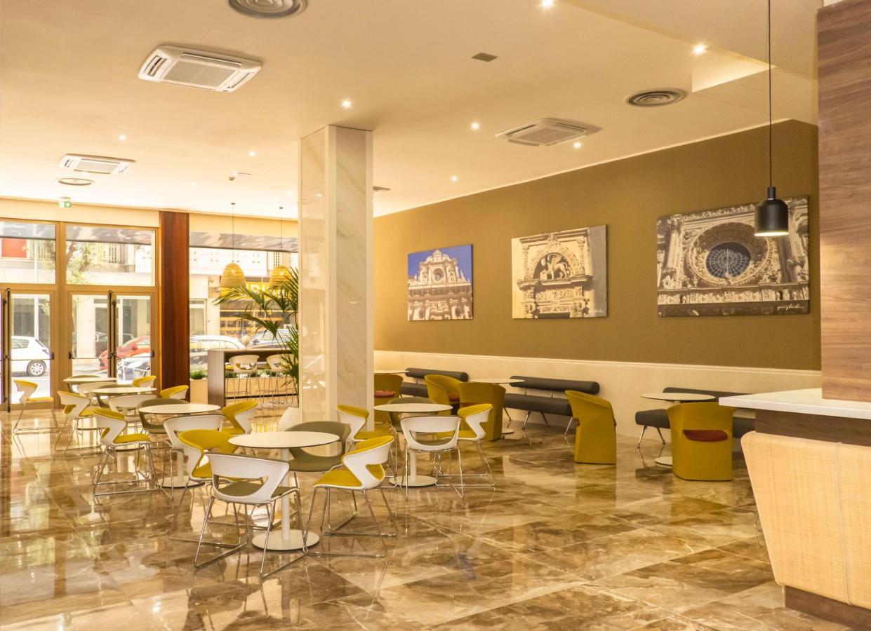 Hotel President - Vestas Hotels&Resorts Lecce Buitenkant foto