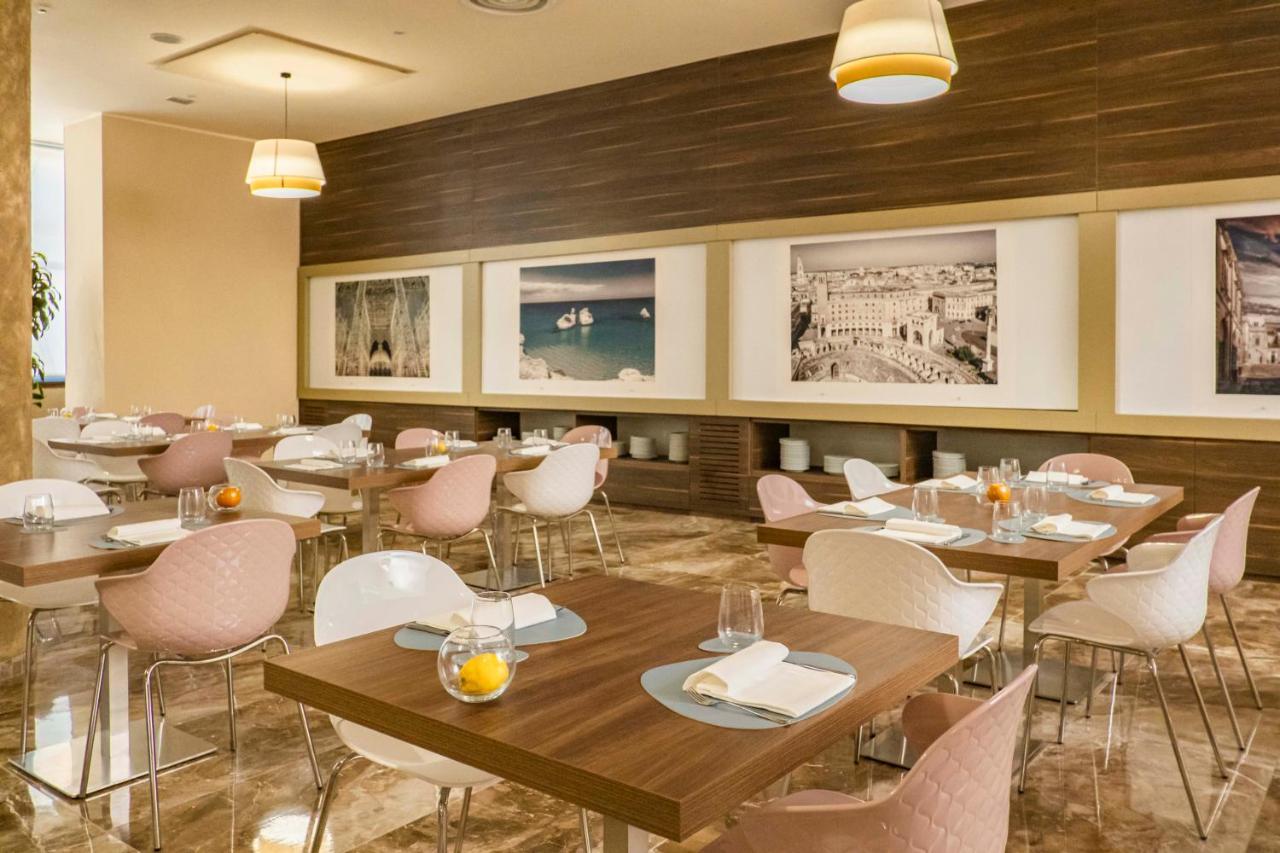 Hotel President - Vestas Hotels&Resorts Lecce Buitenkant foto