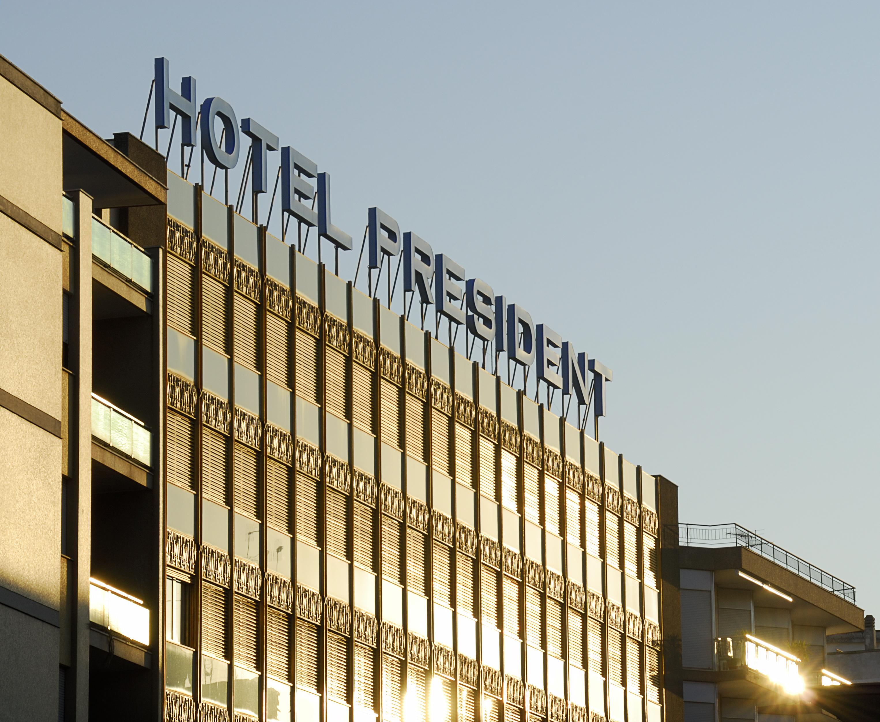 Hotel President - Vestas Hotels&Resorts Lecce Buitenkant foto